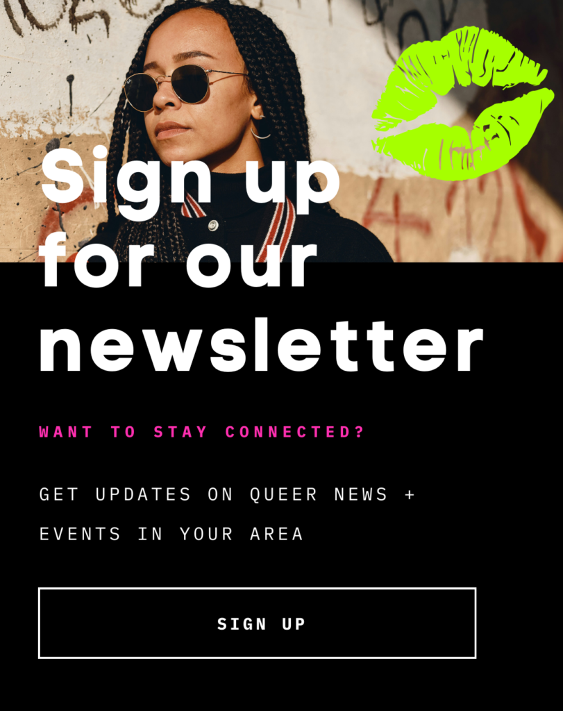 Sign up for our newsletter_small